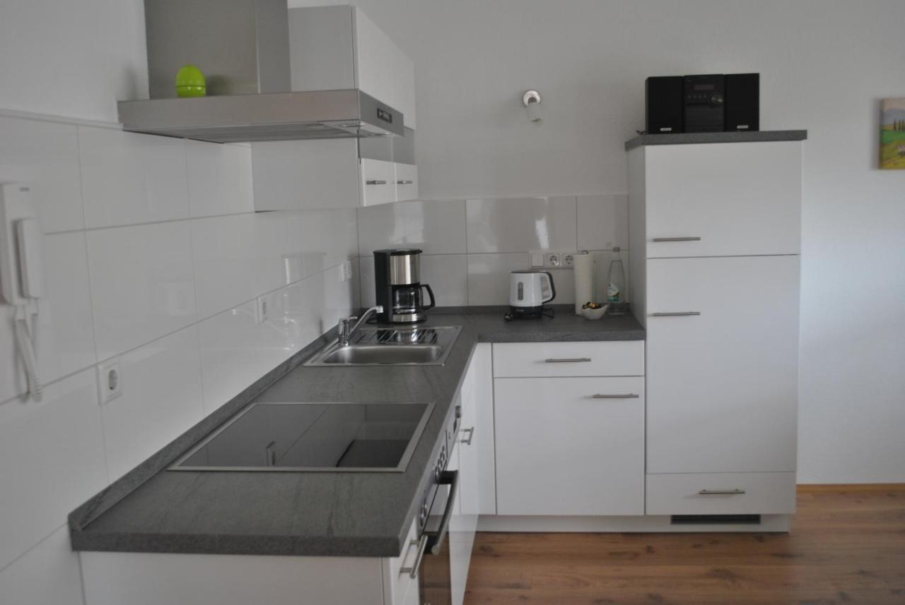 Ferienhaus Rauwolf Mit 2 Ferienwohnungen Roschbach المظهر الخارجي الصورة