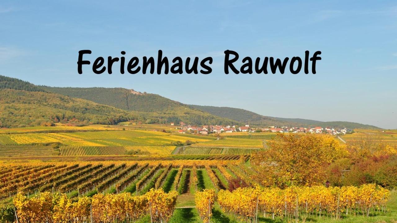 Ferienhaus Rauwolf Mit 2 Ferienwohnungen Roschbach المظهر الخارجي الصورة