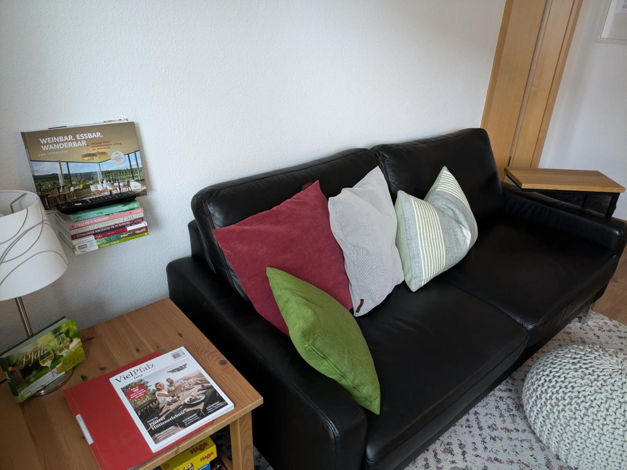Ferienhaus Rauwolf Mit 2 Ferienwohnungen Roschbach المظهر الخارجي الصورة
