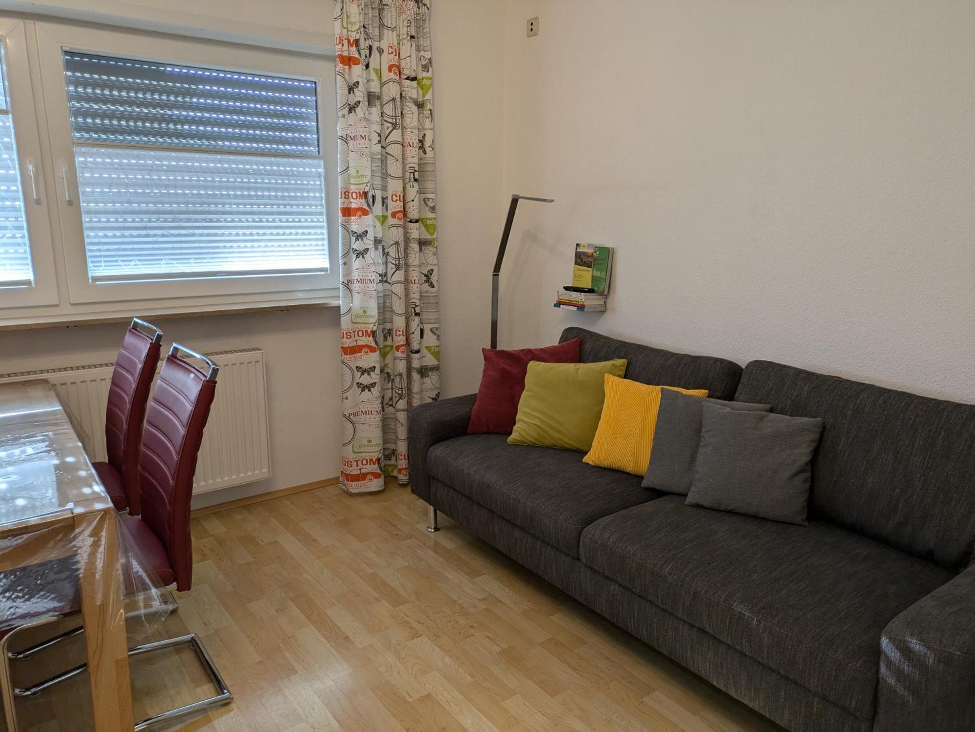 Ferienhaus Rauwolf Mit 2 Ferienwohnungen Roschbach المظهر الخارجي الصورة