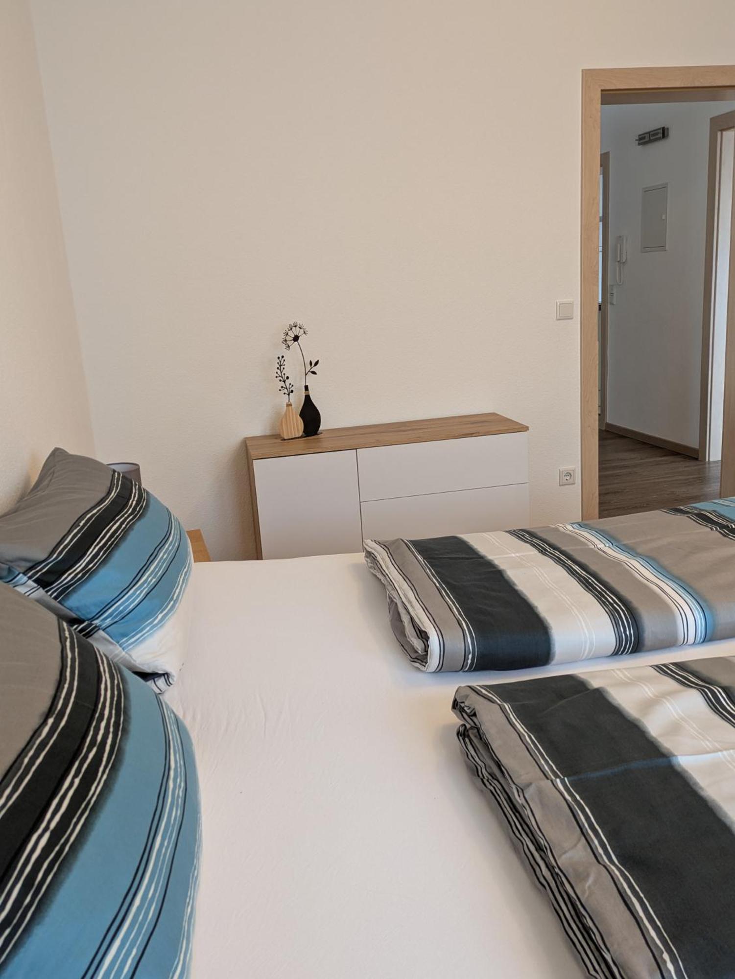 Ferienhaus Rauwolf Mit 2 Ferienwohnungen Roschbach المظهر الخارجي الصورة