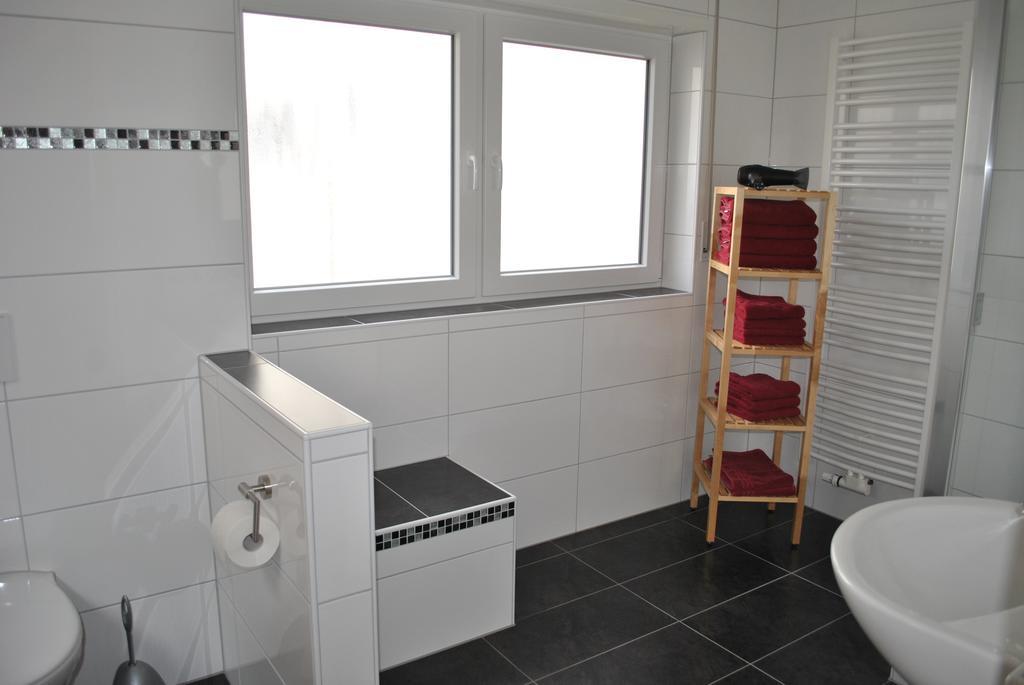 Ferienhaus Rauwolf Mit 2 Ferienwohnungen Roschbach المظهر الخارجي الصورة