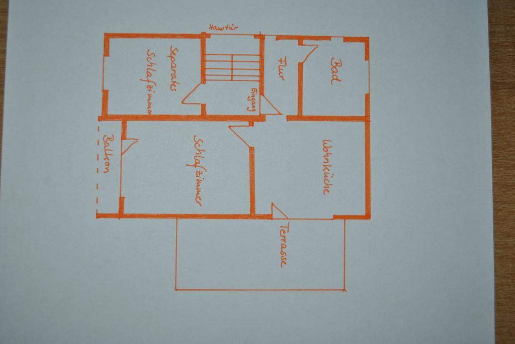 Ferienhaus Rauwolf Mit 2 Ferienwohnungen Roschbach المظهر الخارجي الصورة
