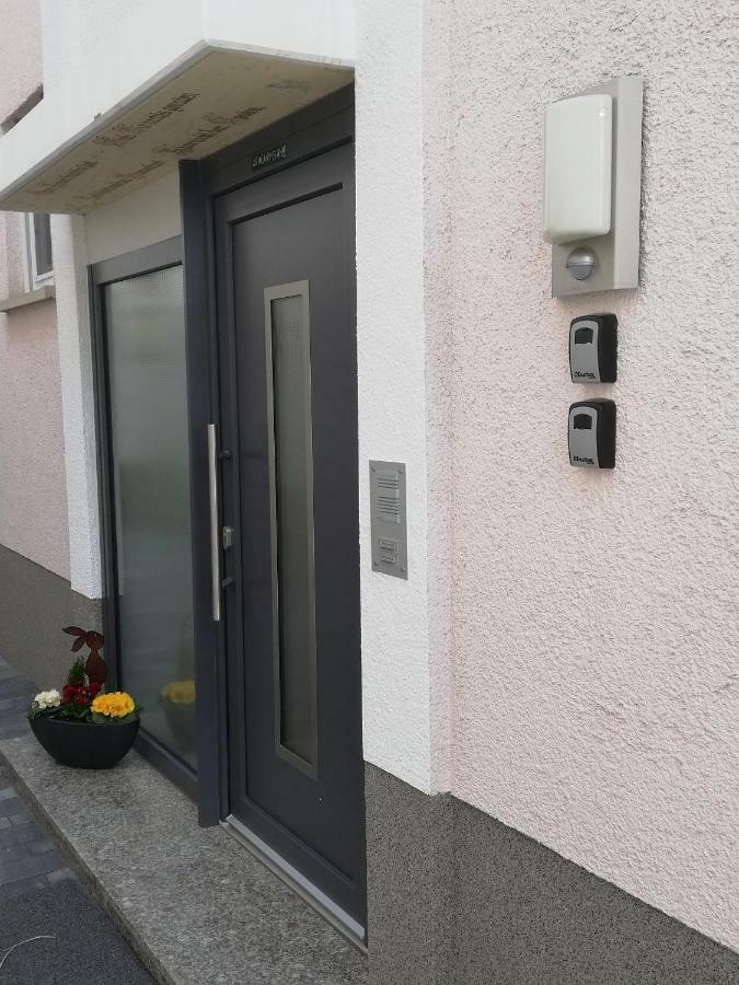 Ferienhaus Rauwolf Mit 2 Ferienwohnungen Roschbach المظهر الخارجي الصورة